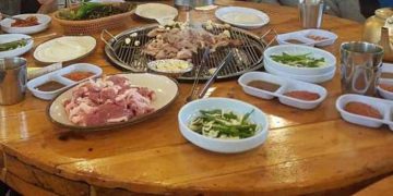 ‘Bebek Ilsan’ Kuliner Maknyuss di Korea Selatan