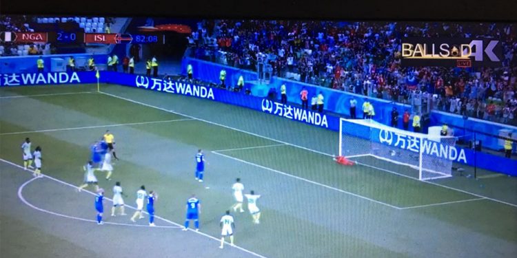 Kotak Ajaib Pembantu Wasit