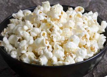 Popcorn Ternyata Termasuk Camilan Sehat