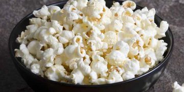 Popcorn Ternyata Termasuk Camilan Sehat