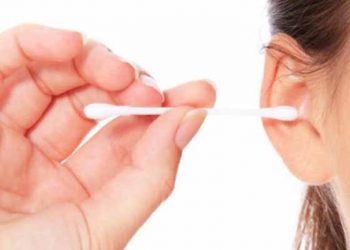 Jauhkan ‘Cotton Bud’ dari Telinga!