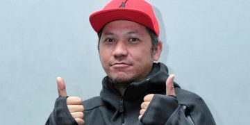 Gading Marten Siap Jadi Nagabonar
