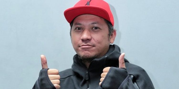 Gading Marten Siap Jadi Nagabonar