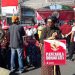 Aksi Gemayomi Jaga Pancasila dan NKRI