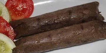 Lezatnya Sate Gepuk Pulau Panggang