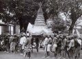 Mari Berebut Gunungan di Keraton Yogya