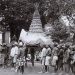 Mari Berebut Gunungan di Keraton Yogya