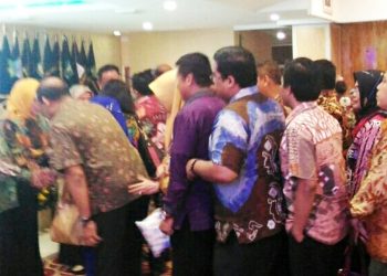 Pj. Gubsu Minta ASN Kompak dan Tidak Terpecah
