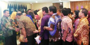 Pj. Gubsu Minta ASN Kompak dan Tidak Terpecah