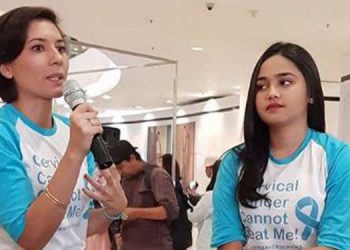 Duta KICKS: Semakin Genting, Setiap Hari 26 Wanita  Meninggal karena Kanker Servics