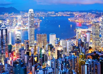 Menyusuri Hong Kong Jalan Kaki