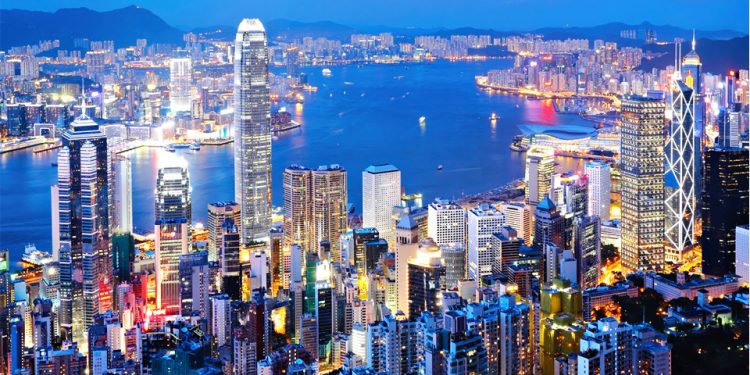 Menyusuri Hong Kong Jalan Kaki