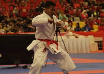Hanya Delapan Karateka untuk Tim Asian Games 2018