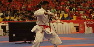 Hanya Delapan Karateka untuk Tim Asian Games 2018