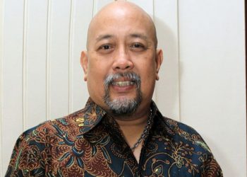 Indro Warkop Raih Lifetime Achievement Police Movie