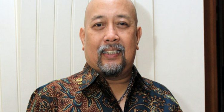 Indro Warkop Raih Lifetime Achievement Police Movie