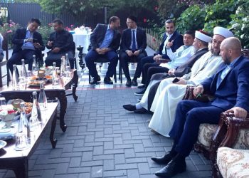 Wajah Islam di Ukraina