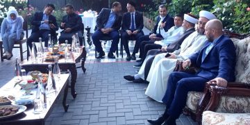 Wajah Islam di Ukraina