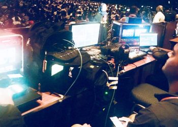 Gagalnya Siaran Langsung Debat Paslon Probolinggo