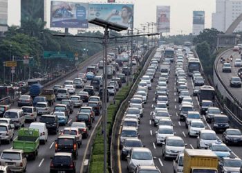Jakarta Kota Paling Stres di Dunia, Masyarakatnya Kurang Bahagia