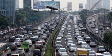 Jakarta Kota Paling Stres di Dunia, Masyarakatnya Kurang Bahagia