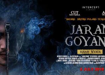 Film Jaran Goyang Diilhami Kisah Nyata