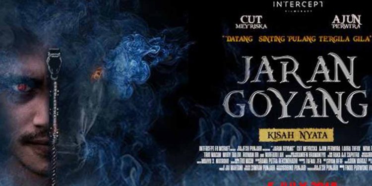 Film Jaran Goyang Diilhami Kisah Nyata