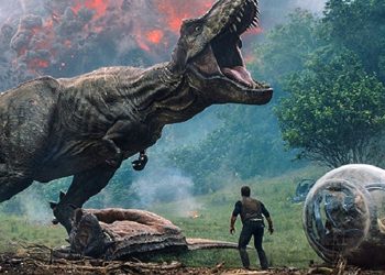 Jurassic World-Fallen Kingdom, Tayang Lebih Cepat