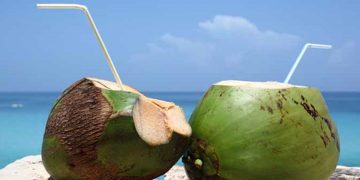 Manfaat Air Kelapa untuk Ibu hamil