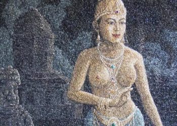 Ken Dedes dan Vagina yang Bersinar