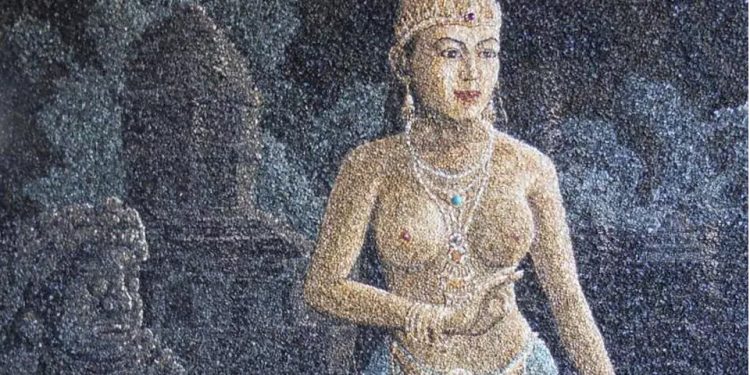 Ken Dedes dan Vagina yang Bersinar