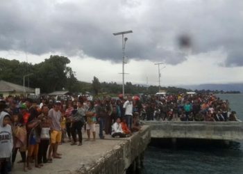 Nyawa Rakyat Dianggap “Pelajaran” oleh Menhub