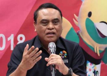 Hanya 185 Atlet Berpeluang Raih Emas di Asian Games