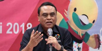 Hanya 185 Atlet Berpeluang Raih Emas di Asian Games