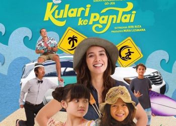 ‘Kulari ke Pantai’, Film Liburan Anak yang Lucu dan Seru