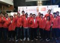 Kontingen Indonesia Didukung Li Ning