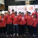 Kontingen Indonesia Didukung Li Ning
