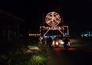 Menuntun Malaikat Singgah