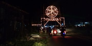 Menuntun Malaikat Singgah
