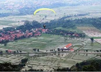 Wana Wisata Gunung Panten Majalengka