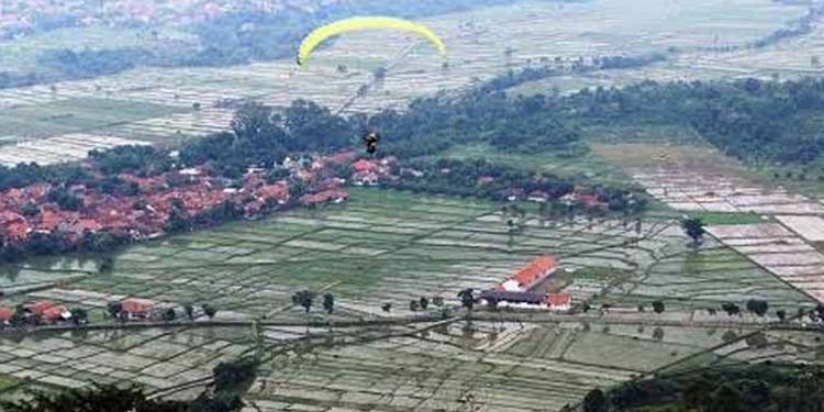 Wana Wisata Gunung Panten Majalengka