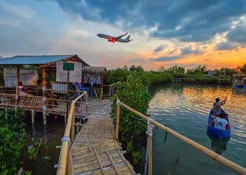 Maron Mangrove Edupark, Tempat Wisata Hits di Semarang