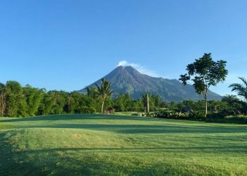 Hikayat Kerajaan Jin Gunung Merapi