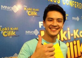 Film ‘Koki-Koki Cilik’ Tangan Morgan Oey Kena Pisau