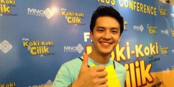 Film ‘Koki-Koki Cilik’ Tangan Morgan Oey Kena Pisau
