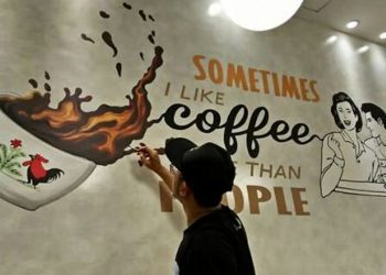 Bisnis Kreatif Jasa Seni Mural