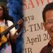 Musisi Ari Malibu dan Komedian Nurbuat Tutup Usia