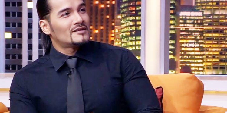 Rommy Rafael di ‘Target’ Jadi Diri Sendiri
