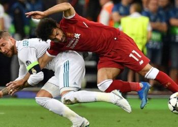 Mohamed Salah Turun Perdana Saat Melawan Rusia