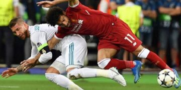 Mohamed Salah Turun Perdana Saat Melawan Rusia